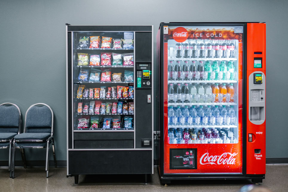Vending Machines - Array Vending Services